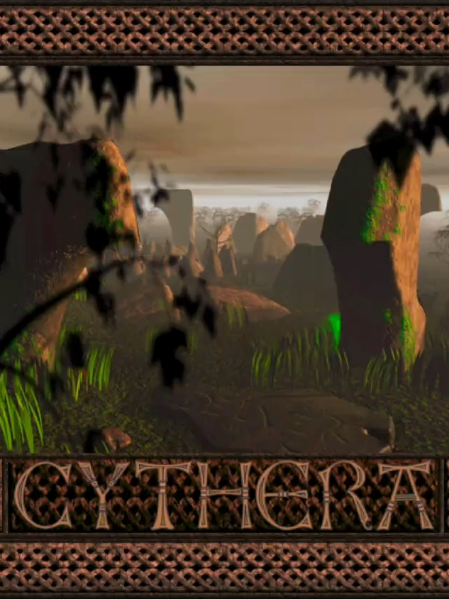 Cythera cover