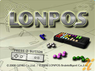 Lonpos cover