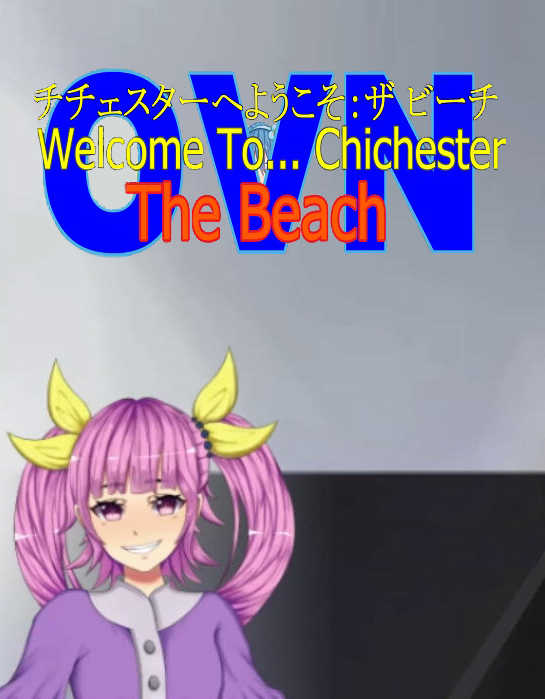 Welcome To... Chichester OVN : The Beach cover