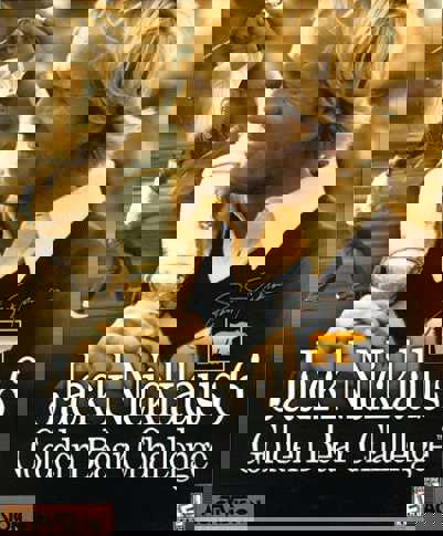 Jack Nicklaus 6: Golden Bear Challenge cover