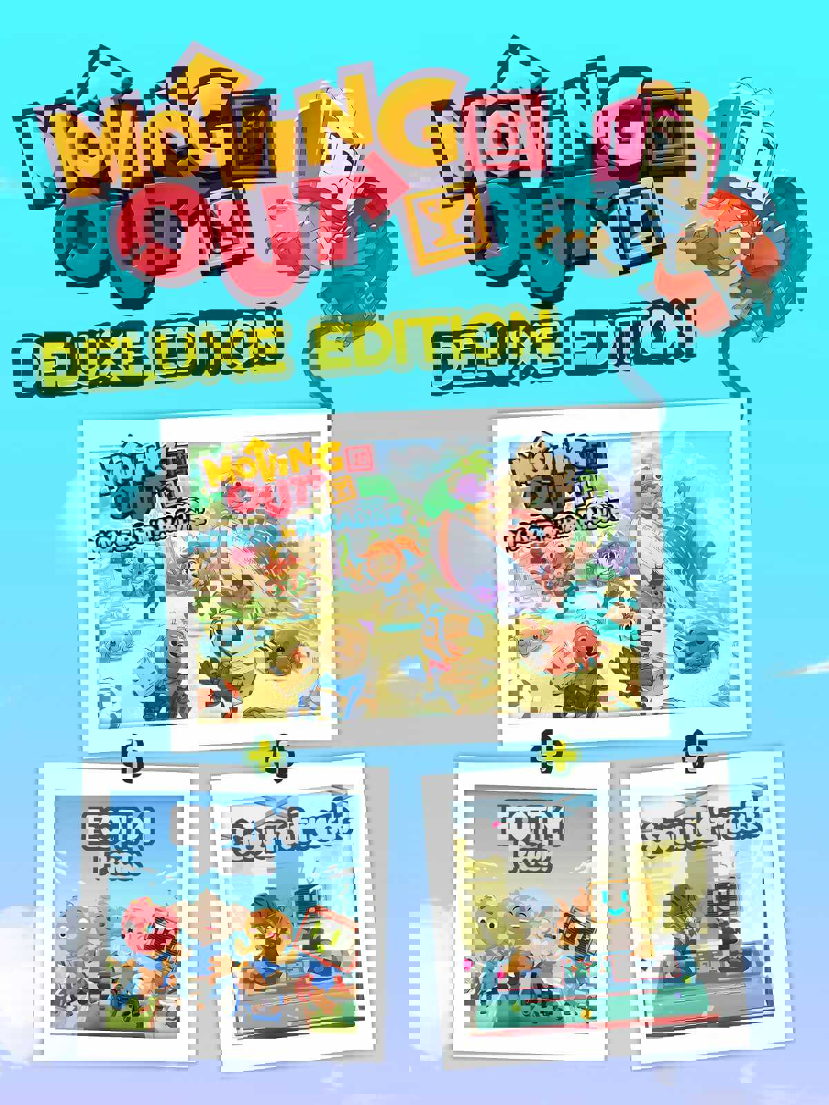 Moving Out: Digital Deluxe Edition cover