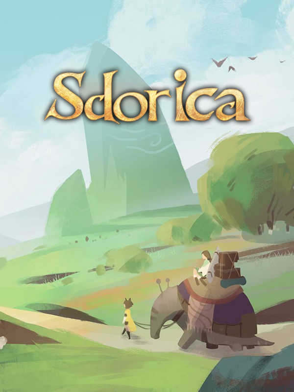 Sdorica cover