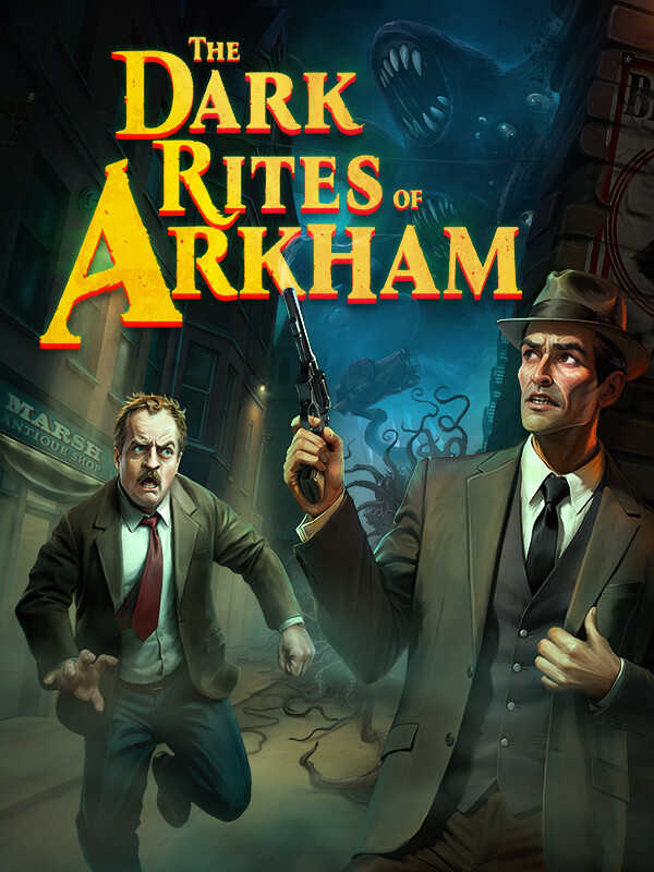 The Dark Rites of Arkham