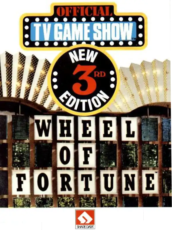 Wheel of Fortune: New 3rd Edition