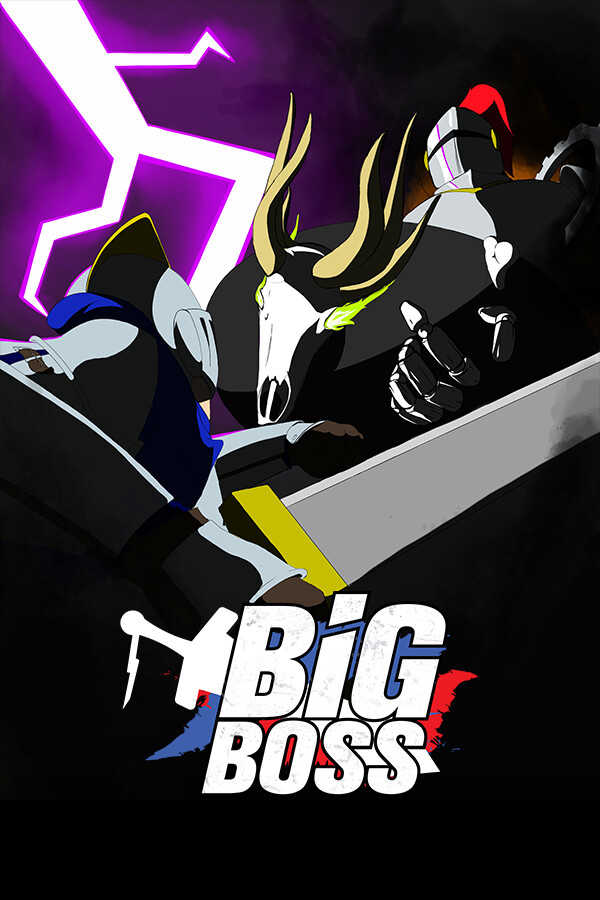 Big Boss: A Villain Simulator