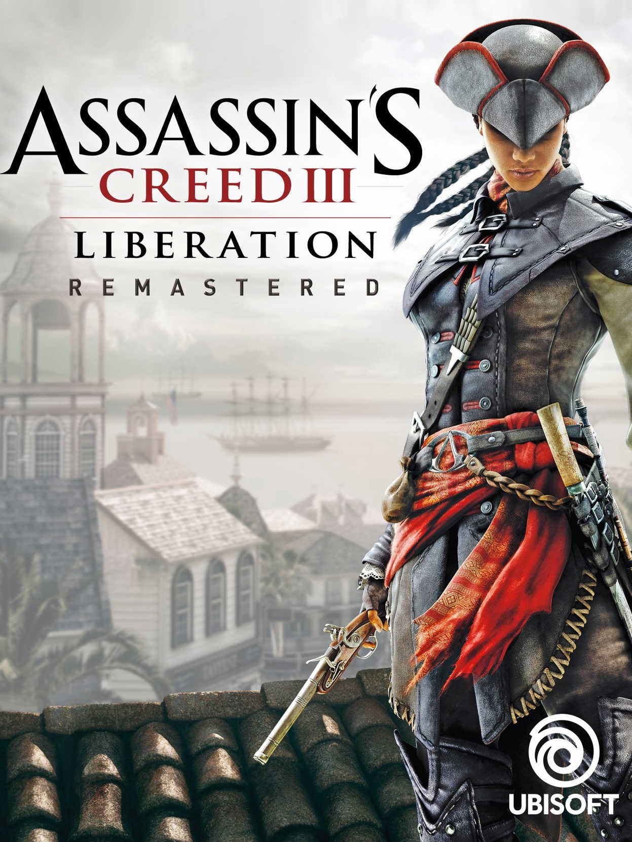 Assassin's Creed: Liberation Remastered