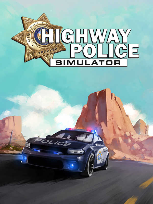 Highway Police Simulator