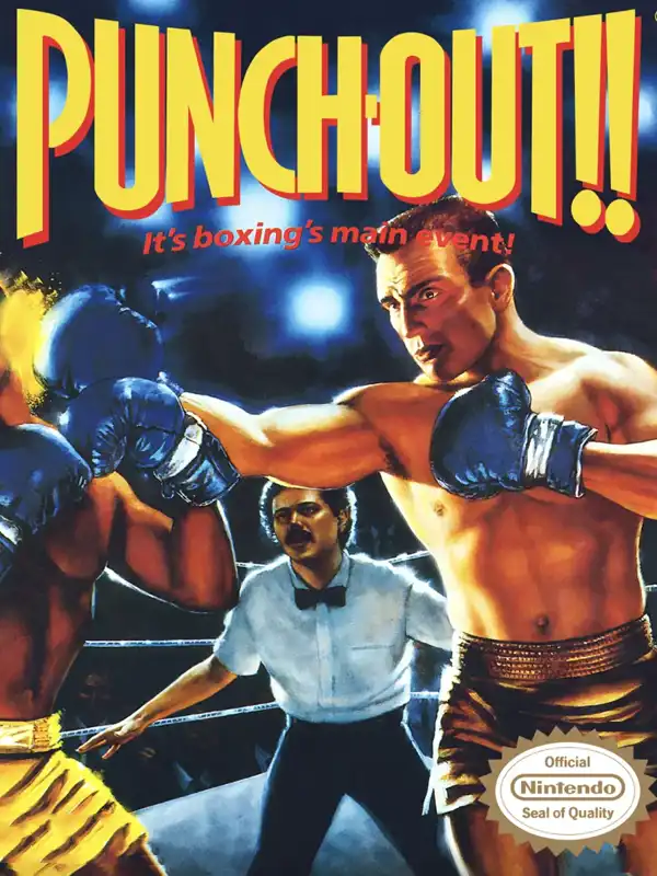 Game cover