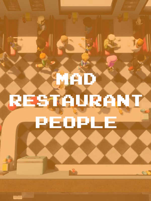 Mad Restaurant People