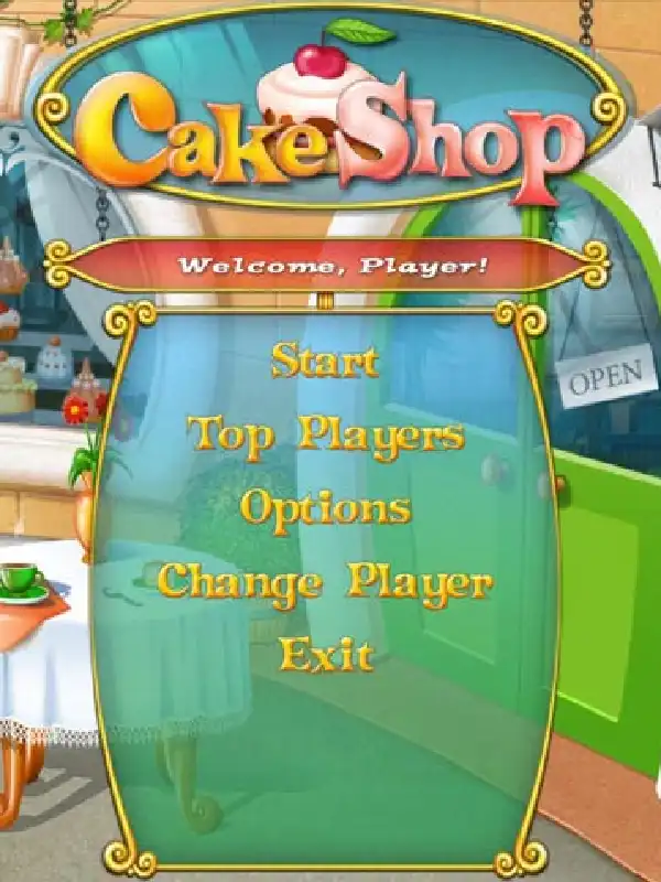 Cake Shop