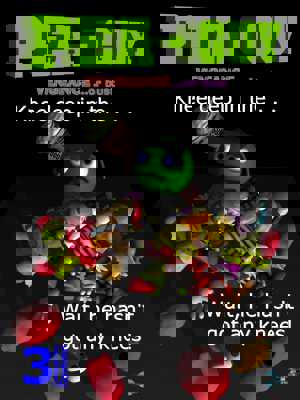 Pea-Guy: Vengeance... or bust