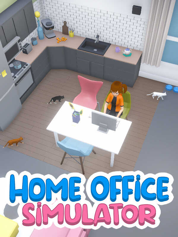 Home Office Simulator