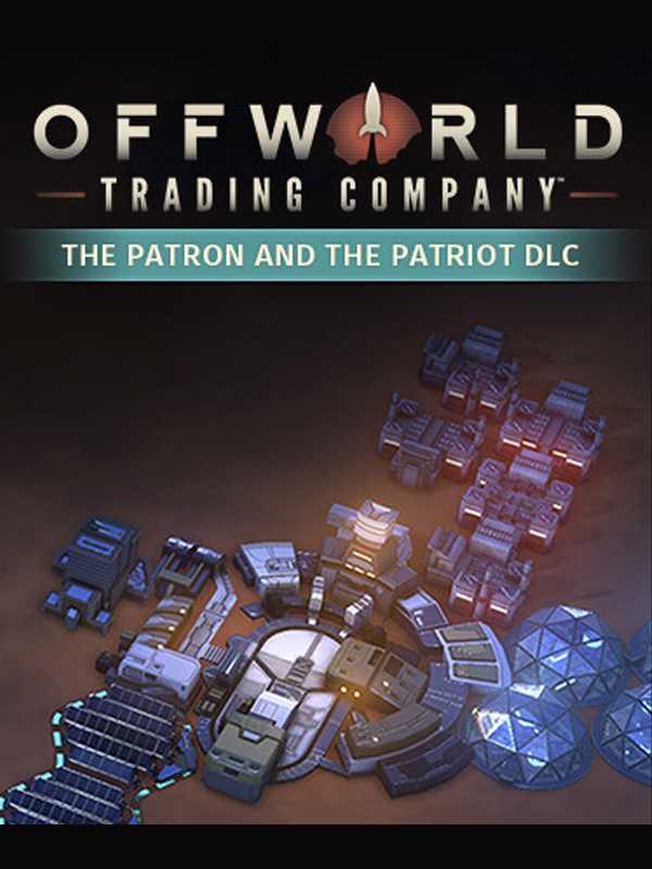 Offworld Trading Company: The Patron and the Patriot