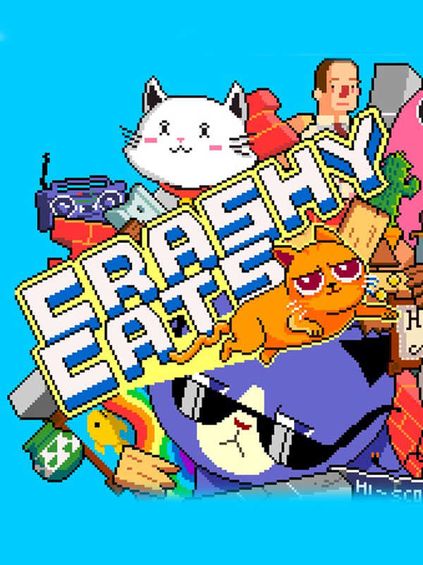 Crashy Cats