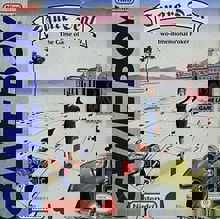 Square Deal: The Game of Two Dimensional Poker