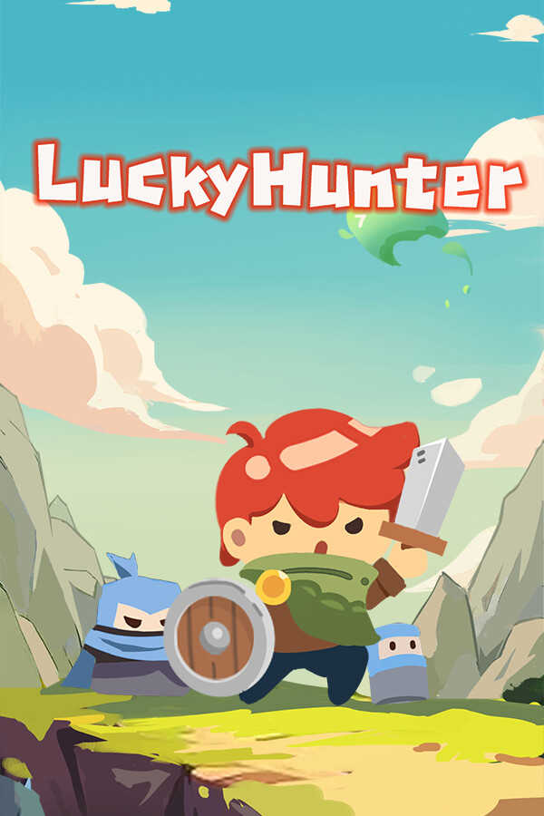 Lucky Hunter