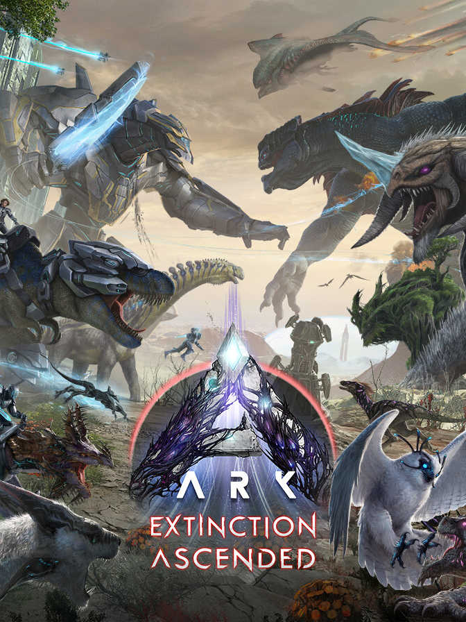 Ark: Extinction Ascended