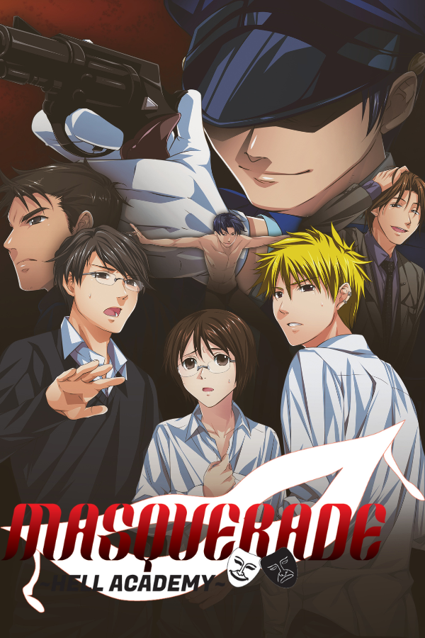 Masquerade: Hell Academy