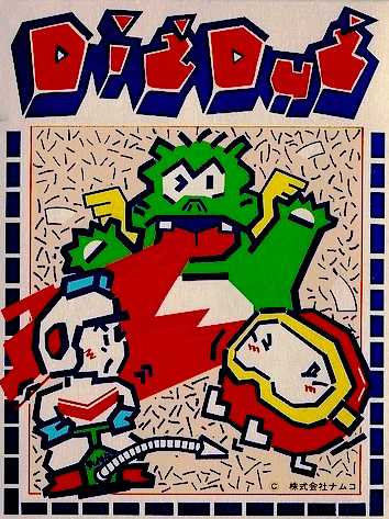 Dig Dug