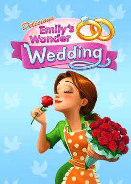 Delicious: Emily's Wonder Wedding
