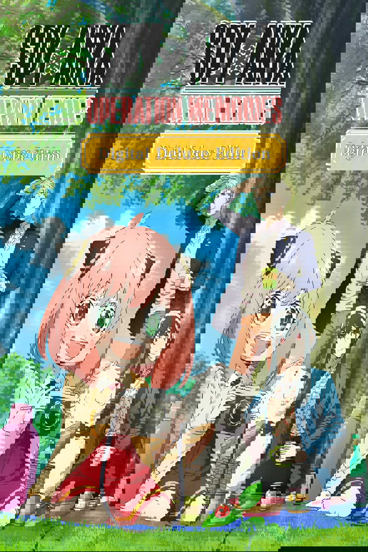 Spy x Anya: Operation Memories - Digital Deluxe Edition