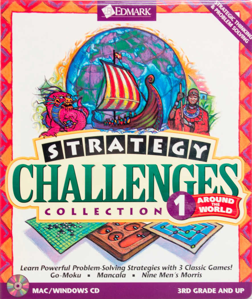 Strategy Challenges Collection 1