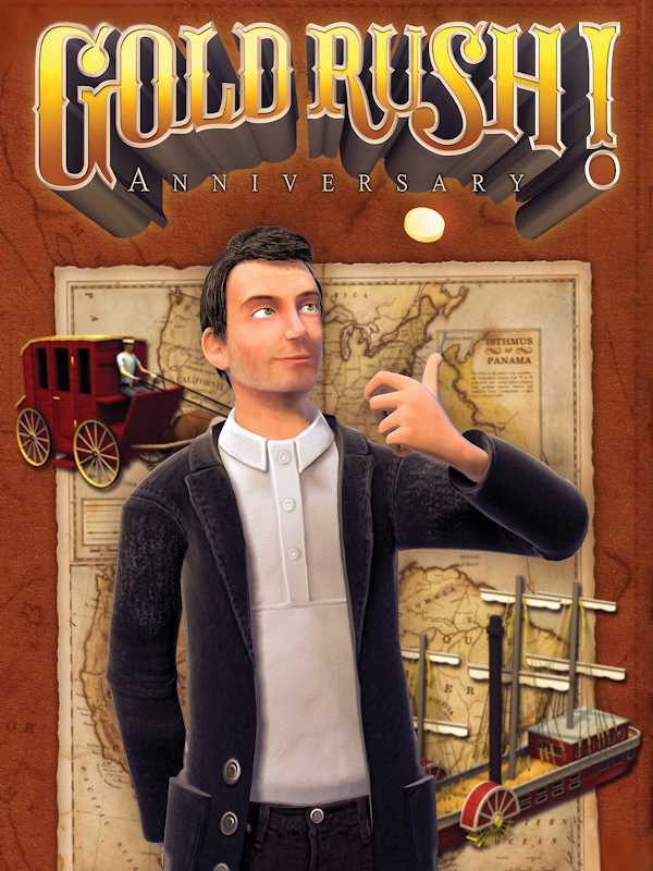 Gold Rush! Anniversary
