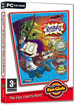 Rugrats: All Growed-Up