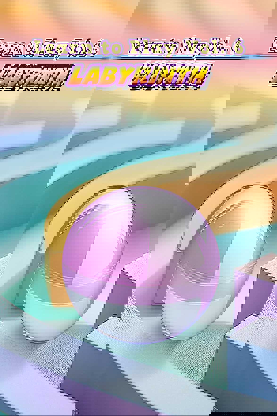 Learn to Play Vol. 6: Labyrinth