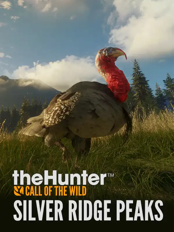 TheHunter: Call of the Wild - Silver Ridge Peaks