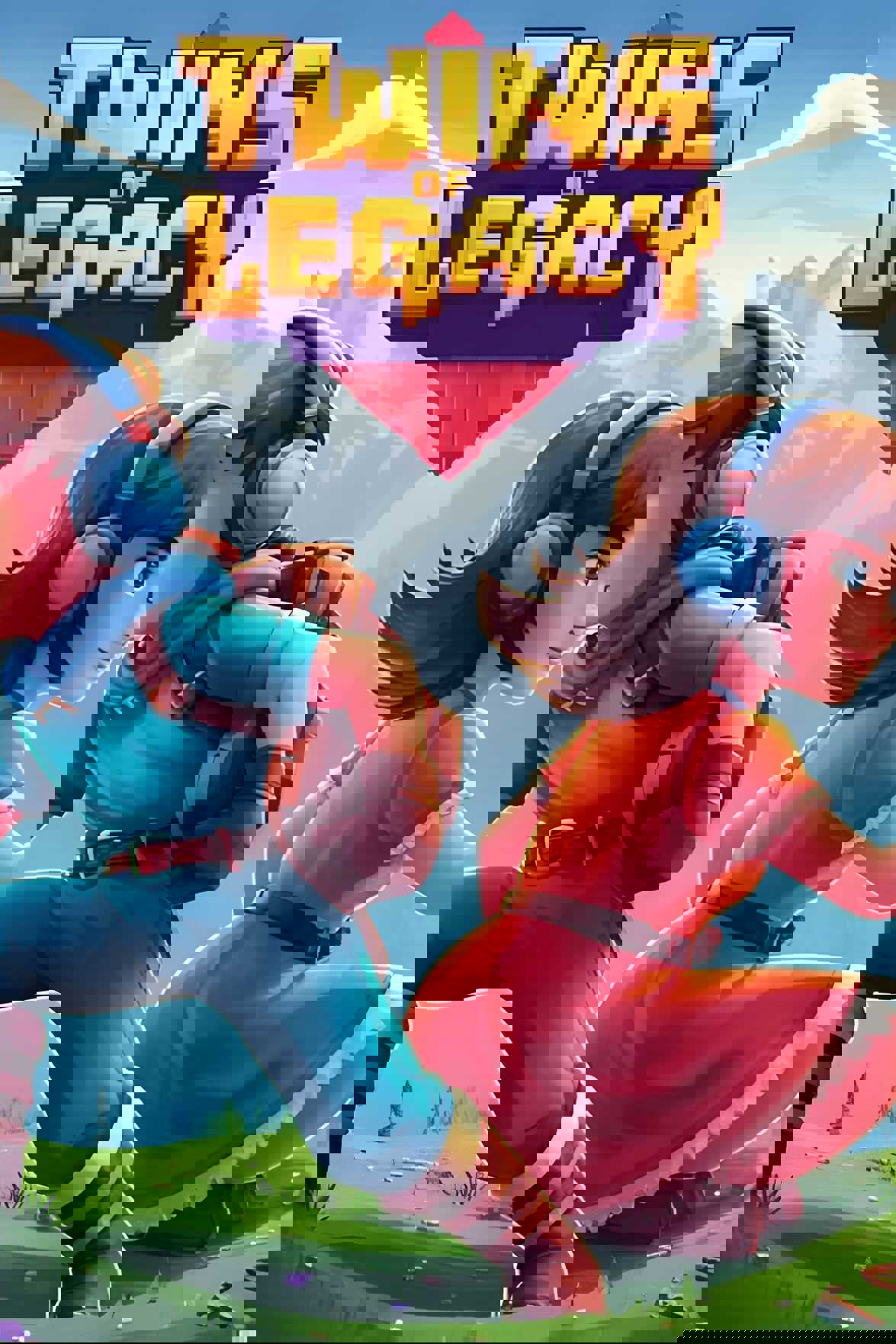 Twins of Legacy: Elemental