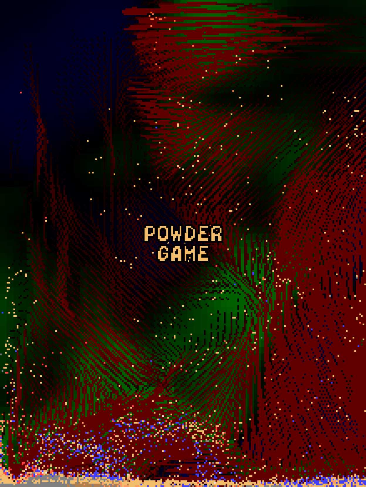 Powder Game