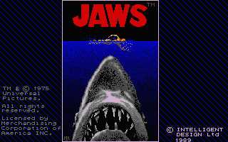 Jaws: The Computer Game