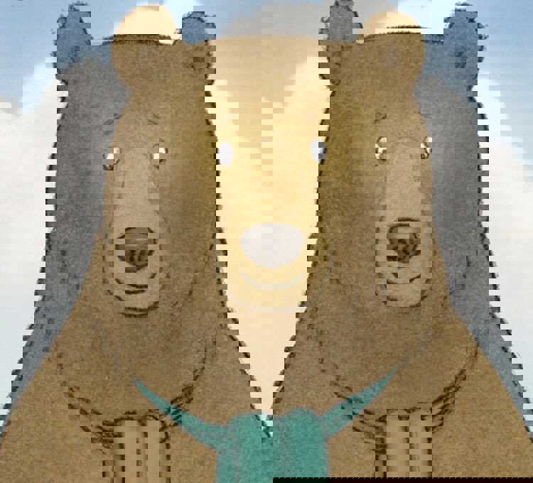 We're Going on a Bear Hunt