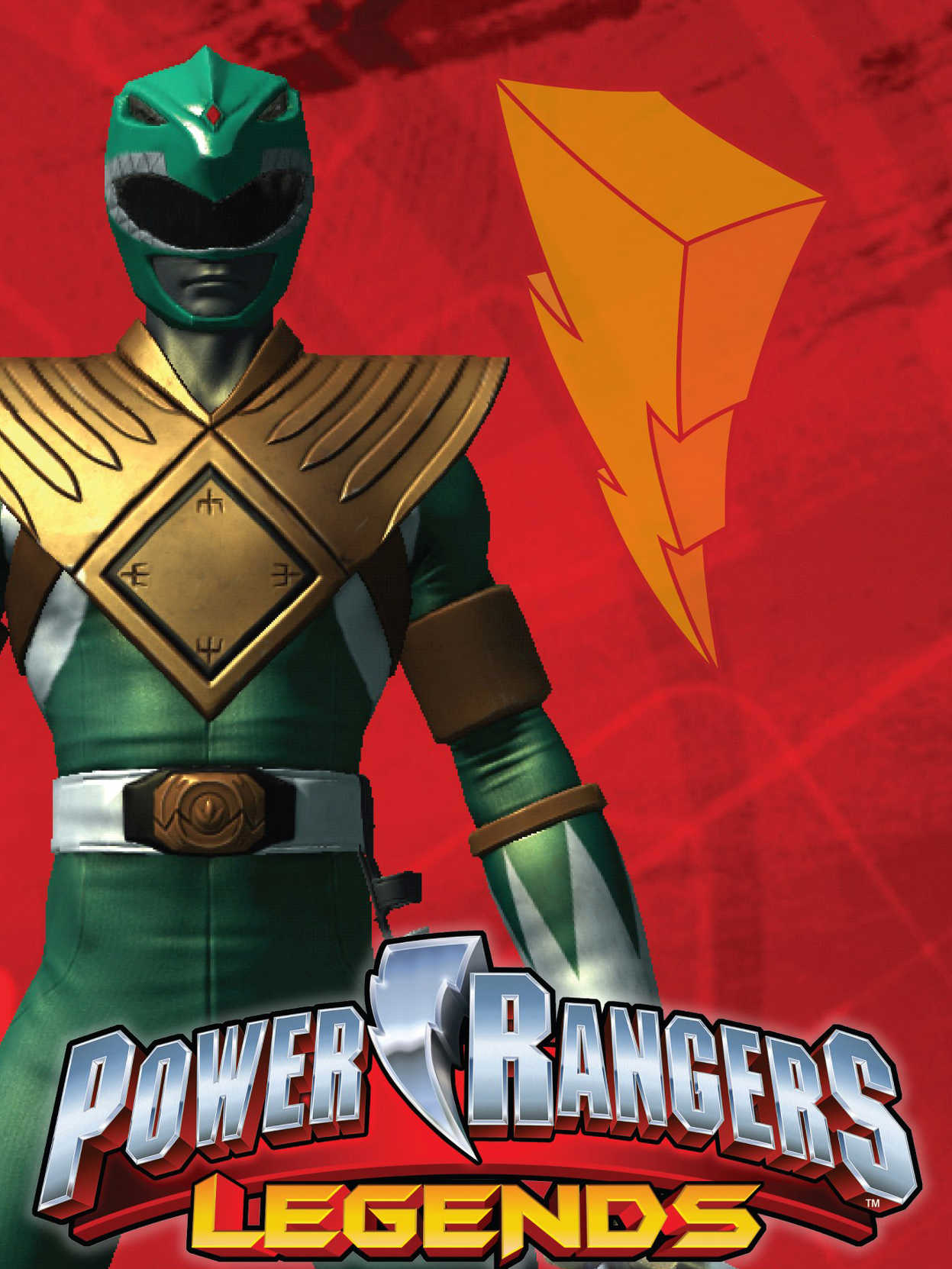 Power Rangers Legends