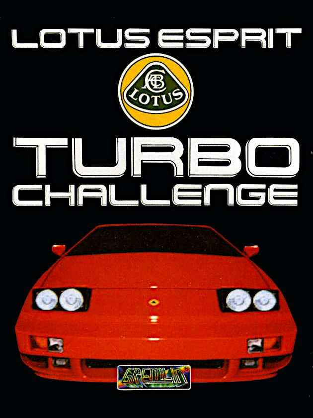 Lotus Esprit Turbo Challenge