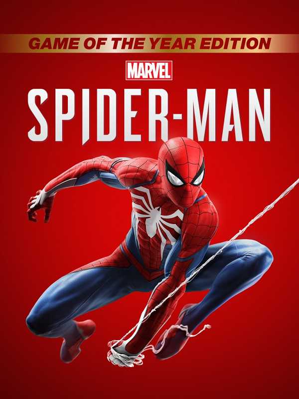 Marvel's Spider-Man: Game of the Year Edition