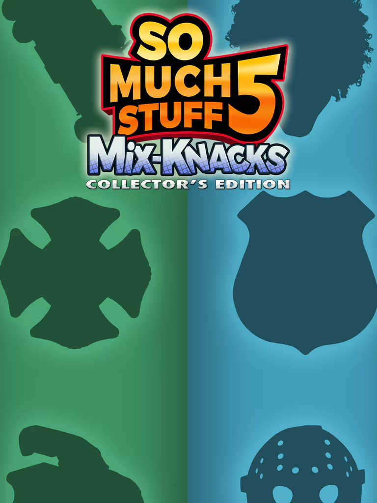 So Much Stuff 5: Mix-Knacks - Collector's Edition