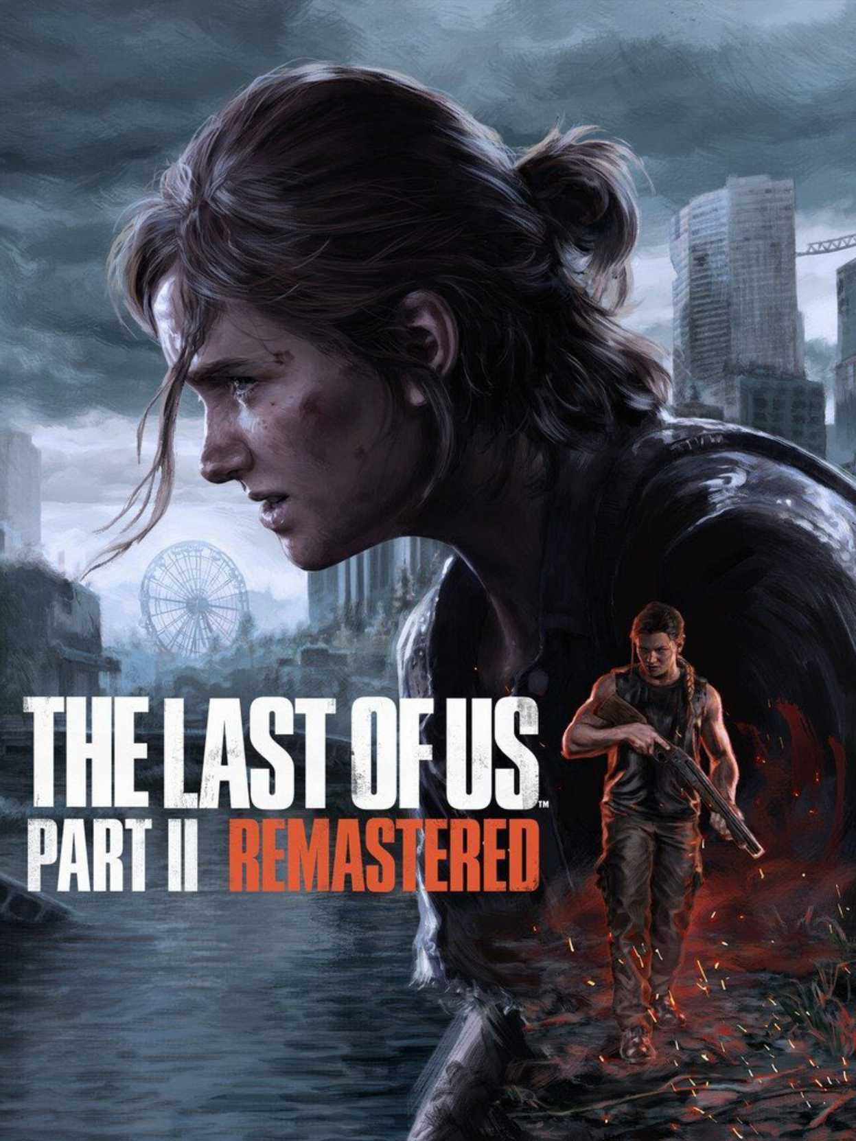 The Last of Us Part II Remastered