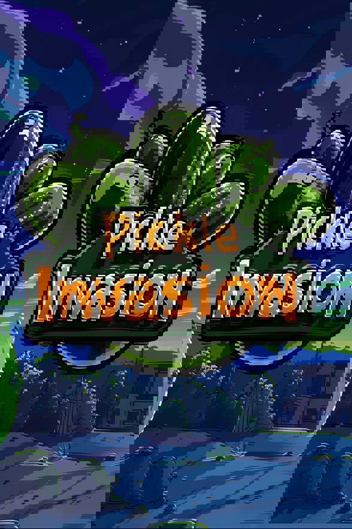 Pickle Invasion