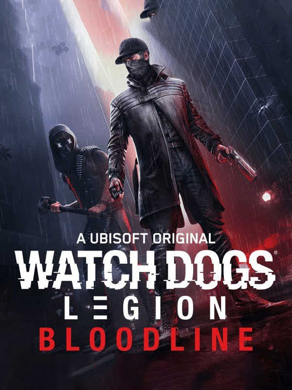Watch Dogs: Legion - Bloodline