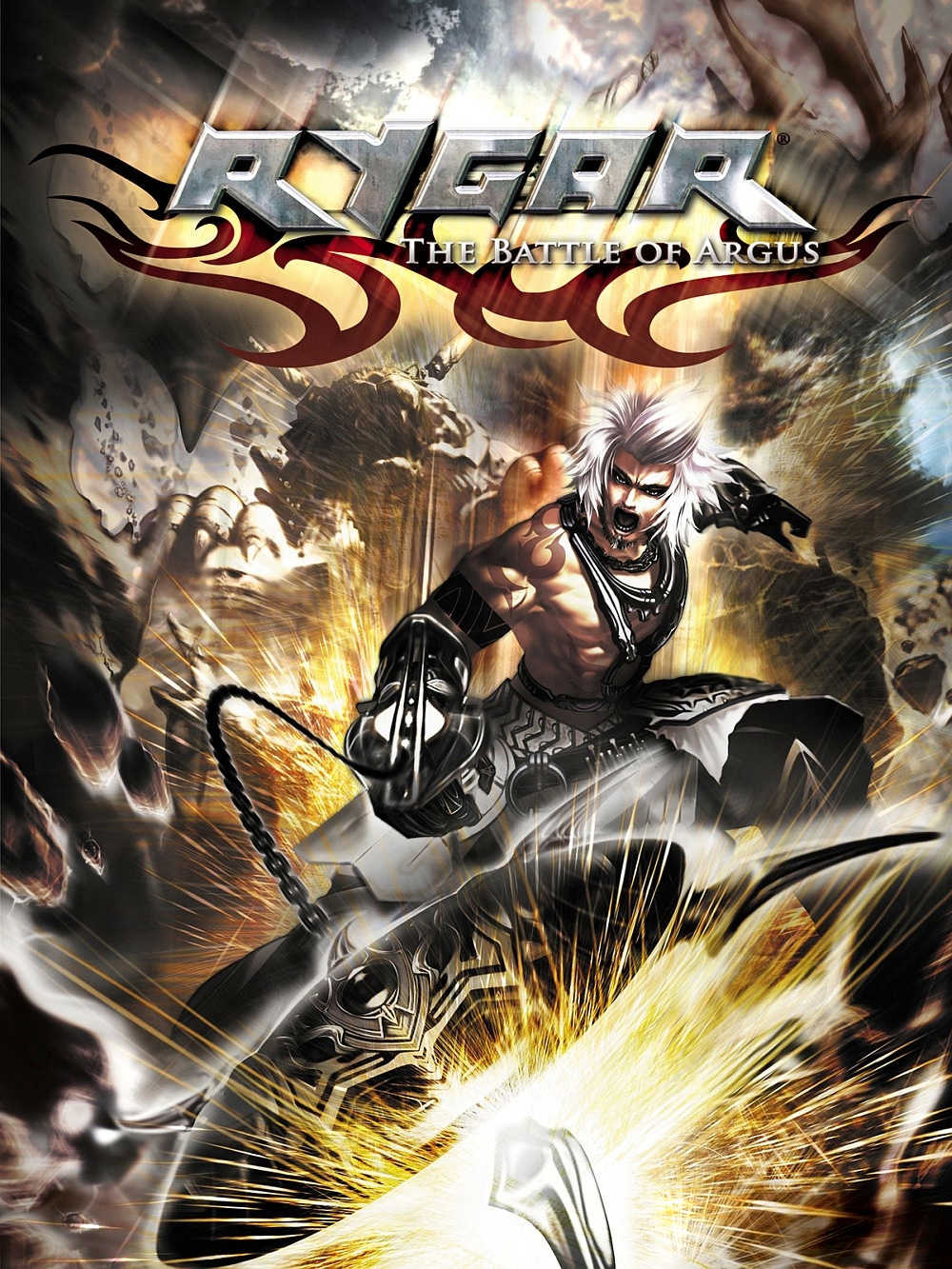 Rygar: The Battle of Argus