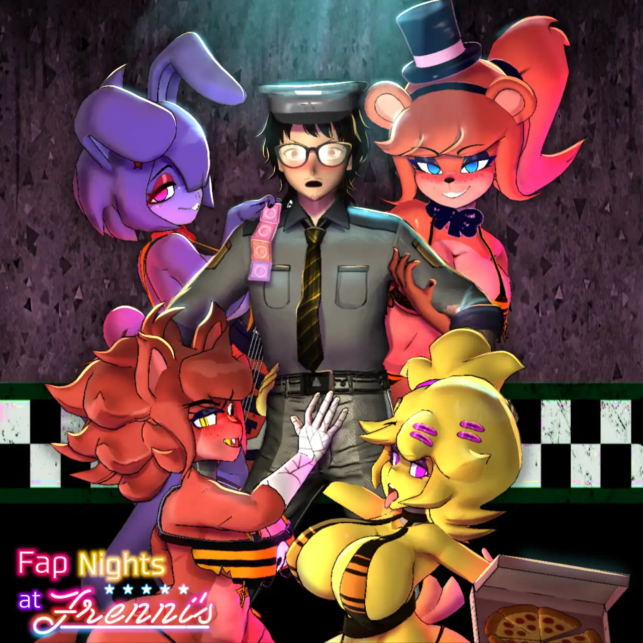 Fap Nights At Frenni's Night Club