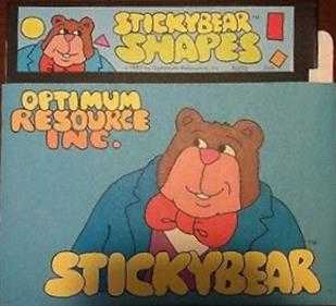 Stickybear Shapes
