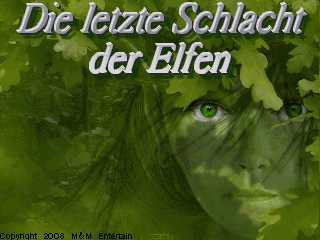 Die letzte Schlacht der Elfen