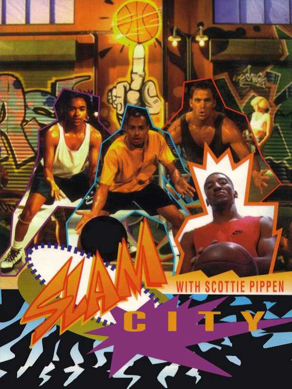 Slam City with Scottie Pippen