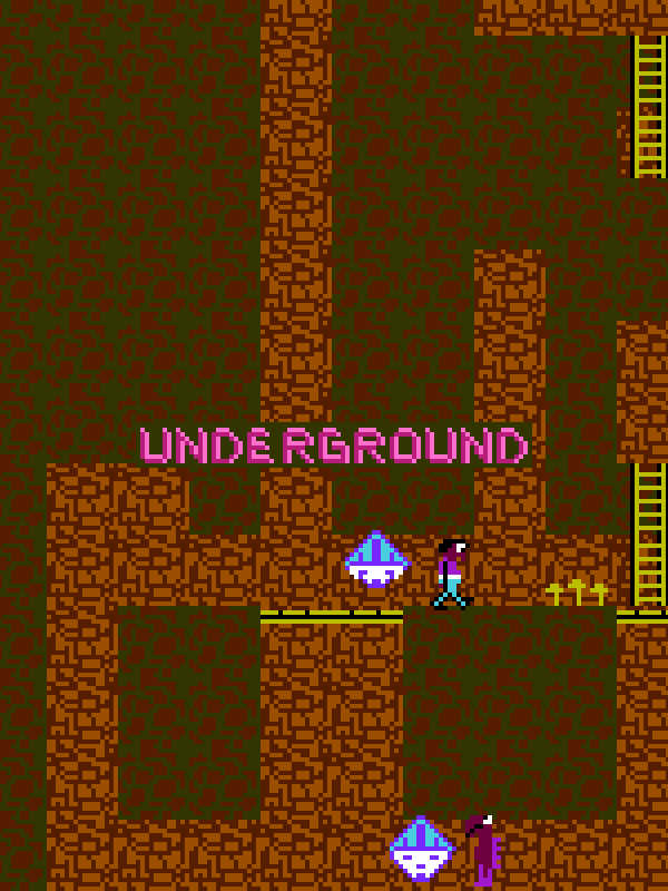 Underground