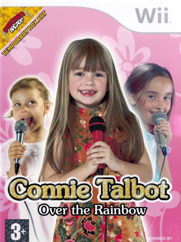 Connie Talbot: Over the Rainbow