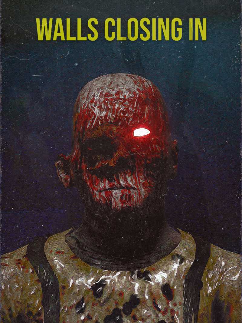 Northbury Grove: Walls Closing In