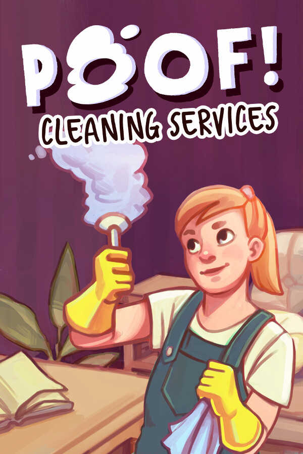 Poof! Cleaning Services